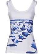Bgn Top - Lyst