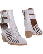 Jeffrey Campbell Ankle Boots - Lyst