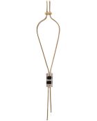 Lanvin Pendant Necklace - Lyst
