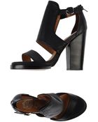 Jeffrey Campbell Sandals - Lyst