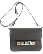 Proenza Schouler Satchel Bag - Lyst