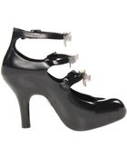 Vivienne Westwood heels sandal heels high heels - Lyst