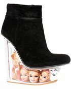Jeffrey Campbell The Icy Shoe - Lyst