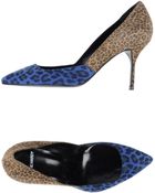 Pierre Hardy Pump - Lyst