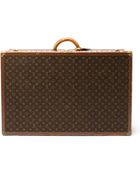 Louis Vuitton Monogram Alzer 80 Suitcase - Lyst