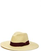 Nasty Gal Jordan Panama Hat - Lyst