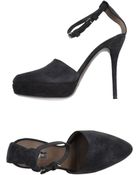 Calvin Klein Sandals - Lyst