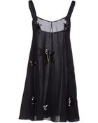 Dolce & Gabbana Short Dress - Lyst