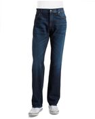 7 For All Mankind Austyn Relaxed Straight Leg Jeans - Lyst