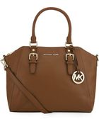 MICHAEL Michael Kors Bedford Satchel - Lyst