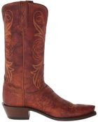 Lucchese 54 - Lyst