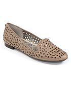 Me Too Alla Leather Flats - Lyst