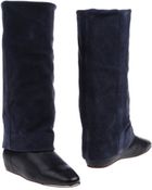 See By Chloé Boots - Lyst