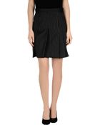 Stella McCartney Knee Length Skirt - Lyst