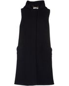 Blugirl Blumarine Fulllength Jacket - Lyst