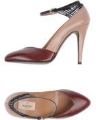 Valentino Pump - Lyst