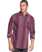 Sean John Striped Shirt - Lyst