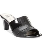 Anne Klein Nachelle Mules - Lyst