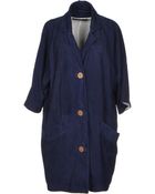Simonetta Ravizza Coat - Lyst