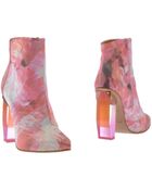 Miista Ankle Boots - Lyst