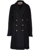 Jo No Fui Coat - Lyst