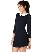 Nasty Gal Wendy Dress - Lyst