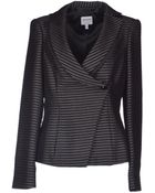 Armani Blazer - Lyst