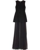 Elie Saab Cadi Top Drs W George Skt 27 - Lyst