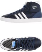 Adidas High-Tops & Trainers - Lyst