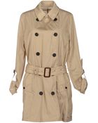 Aquascutum Full-Length Jacket - Lyst