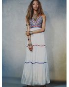Free People Soleil Maxi - Lyst