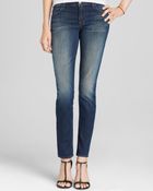 J Brand Jeans - Ellis Mid Rise Straight Leg In Betrayal - Lyst