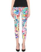 Just Cavalli Stretch-Denim Skinny Jeans - Lyst