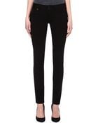 Hudson Collin Signature Skinny Jeans - Lyst