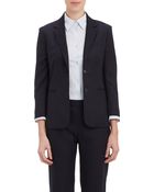 The Row Lefman Jacket - Lyst