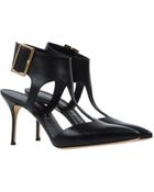 Casadei Sandals - Lyst