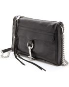 Rebecca Minkoff Mac Bag - Black - Lyst