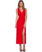 Myne Dawn Maxi Dress - Lyst