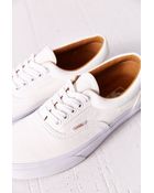 Vans Era Premium Leather Women'S Sneaker - Lyst