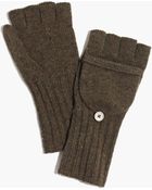 Madewell Merino Ribbed Gloves - Lyst