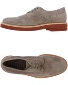 Sartore Lace-Up Shoes - Lyst