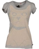 Ichi Tshirt - Lyst
