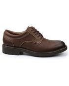 G.H. Bass & Co. Russell Leather Oxfords - Lyst