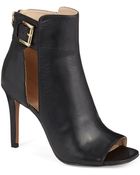 Nine West Kirstey Ankle Boots - Lyst