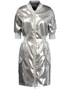 Moschino Short Dress - Lyst