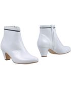 Jancovek Ankle Boots - Lyst