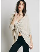 Free People Fp X Poison Ivy Top - Lyst
