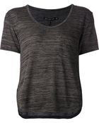 Rag & Bone Nicole Tshirt - Lyst