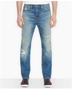Levi's 522 Slim-Fit Tapered Toto-Wash Jeans - Lyst