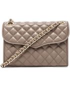 Rebecca Minkoff Quilted Mini Affair - Lyst